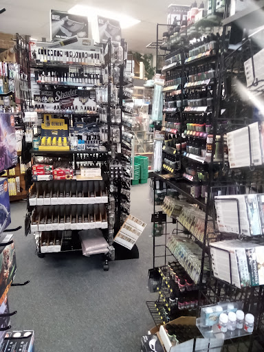 Toy Store «Michigan Toy Soldier & Figure Company», reviews and photos, 1400 E 11 Mile Rd, Royal Oak, MI 48067, USA