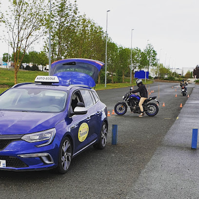 photo de l'auto école Auto Moto Bateau Ecole BONNAUD