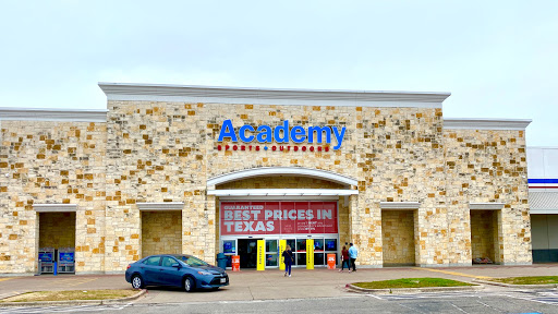 Sporting Goods Store «Academy Sports + Outdoors», reviews and photos, 5400 Brodie Ln, Sunset Valley, TX 78745, USA