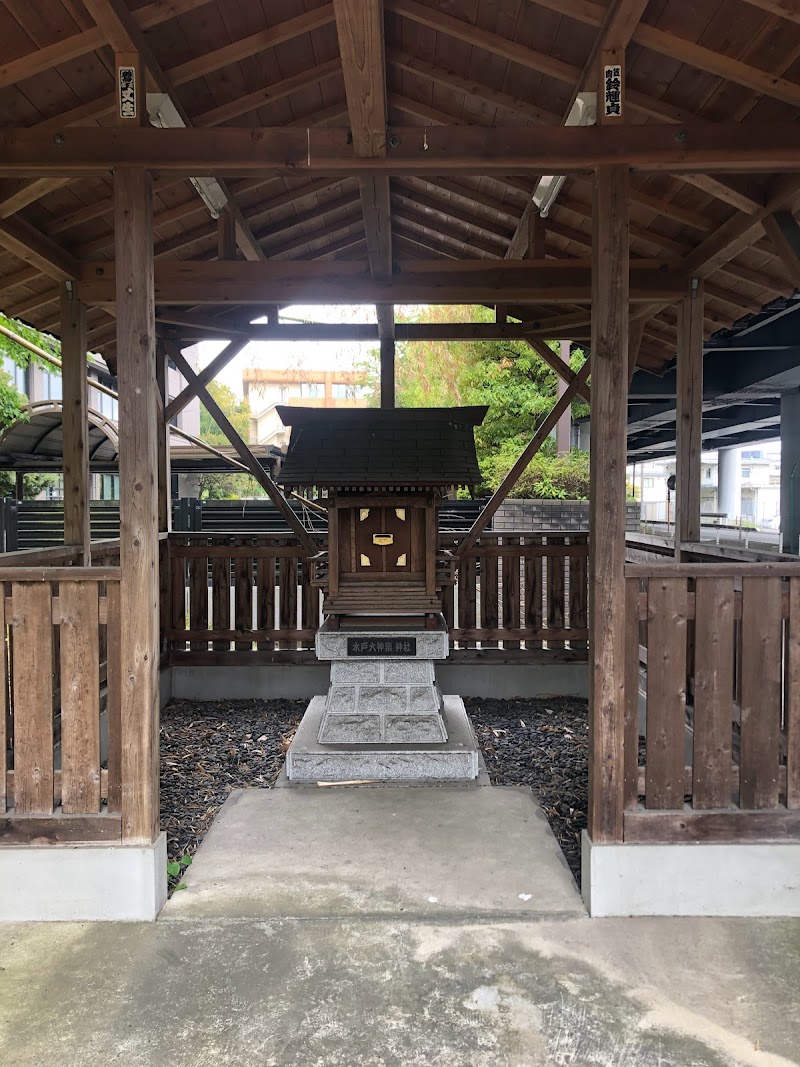 水戸大神楽神社