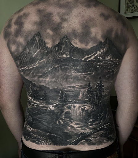 Explore egyptian goddess tattoo ideas, creative tattoo ideas in Oyster Bay, available at The Fortune of War