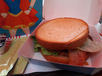 Aliment-réconfort du Restauration rapide McDonald's à Chessy - n°17