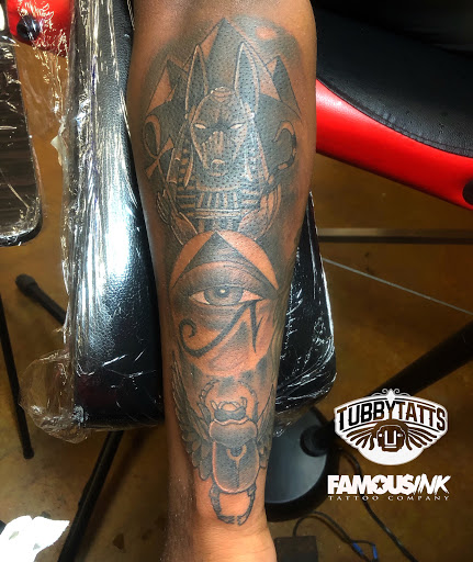 Explore serendipity tattoo ideas, creative tattoo ideas in Hammond, available at Famous Ink, Inc.