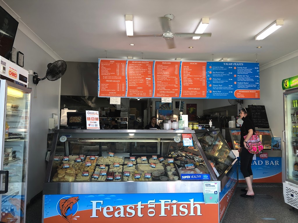 Feast on Fish 4122