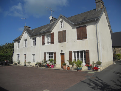 Victor Valérie à Hauteville-sur-Mer