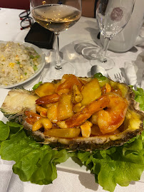 Plats et boissons du Restaurant chinois Dragons Elysées龙城酒楼 à Paris - n°16