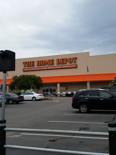 Home Improvement Store «The Home Depot», reviews and photos, 12262 Hwy 17 Bypass, Murrells Inlet, SC 29576, USA