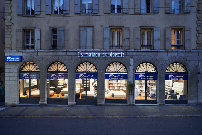 La Maison du Dormir Neuchâtel