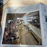 Photo n°3 de l'avis de Ramona.o fait le 10/04/2022 à 15:41 sur le  Kuhcafe Kauern - Agrargenossenschaft Kauern eG à Kauern