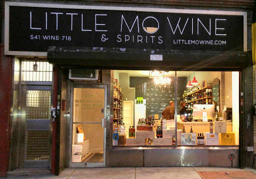 Liquor Store «Little Mo Wine & Spirits», reviews and photos, 1125 Nostrand Ave, Brooklyn, NY 11225, USA