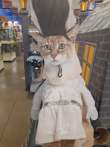 Pet Supply Store «PetSmart», reviews and photos, 2525 W Wheatland Rd, Dallas, TX 75237, USA