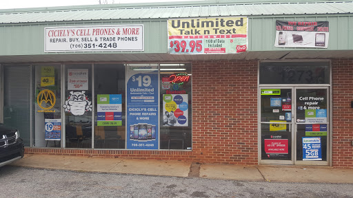 Cell Phone Store «Cellphone Repairs & More», reviews and photos, 1273 Oconee St, Athens, GA 30605, USA