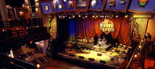 Live Music Venue «House of Blues Myrtle Beach», reviews and photos, 4640 Hwy 17 S, North Myrtle Beach, SC 29582, USA