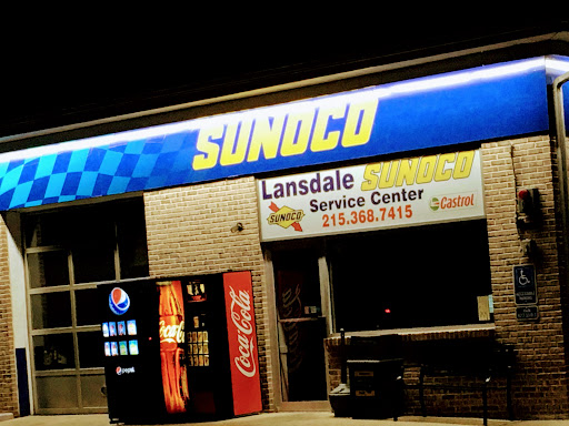 Gas Station «Sunoco Gas Station», reviews and photos, 710 S Valley Forge Rd, Lansdale, PA 19446, USA