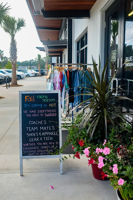 Blue Sky Endurance at Carolina Park