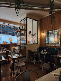 Atmosphère du Restaurant italien Le Talon Caché à Paris - n°3