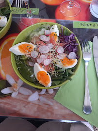 Salade du Fleur d'Oranger : Restaurant et salon de thé à Bergerac - n°3