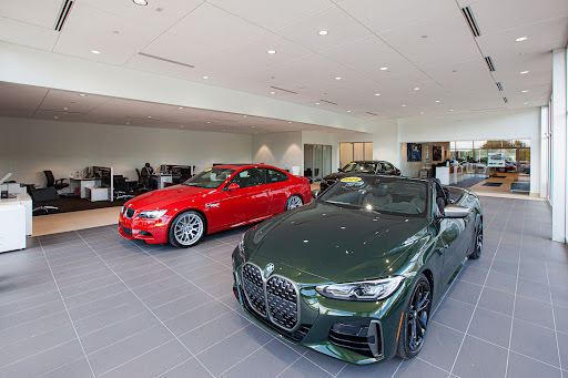 BMW Dealer «BMW Cleveland», reviews and photos, 6135 Kruse Dr, Solon, OH 44139, USA