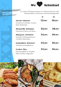 Zum Propeller à Worms menu