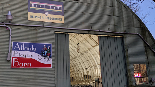 Used Bicycle Shop «Atlanta Bicycle Barn», reviews and photos, 151 Sampson St NE, Atlanta, GA 30312, USA
