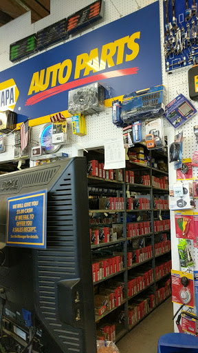 Auto Parts Store «NAPA Auto Parts - Genuine Parts Company», reviews and photos, 7921 Old Branch Ave, Clinton, MD 20735, USA