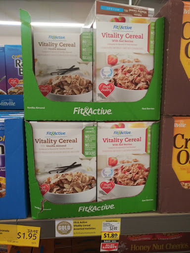 Supermarket «ALDI», reviews and photos, 2990 Edgely Rd, Levittown, PA 19057, USA