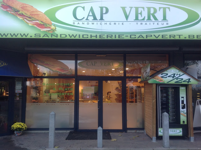 Beoordelingen van Cap Vert in Verviers - Cateringservice