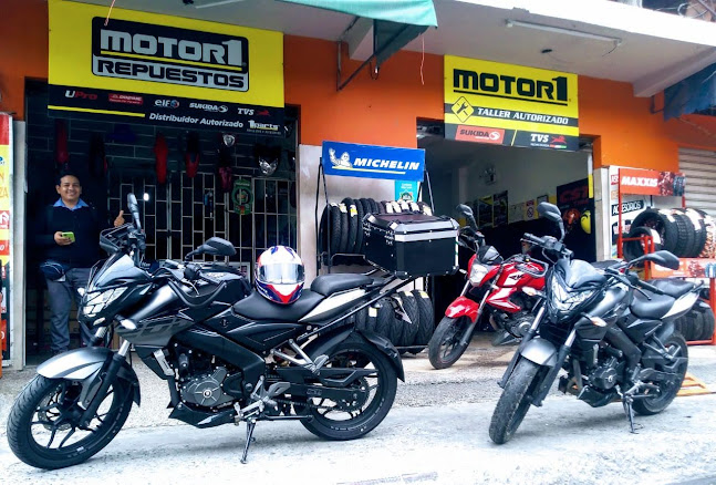 Opiniones de TECNIMOTOS EL BLACK en Durán - Tienda de motocicletas