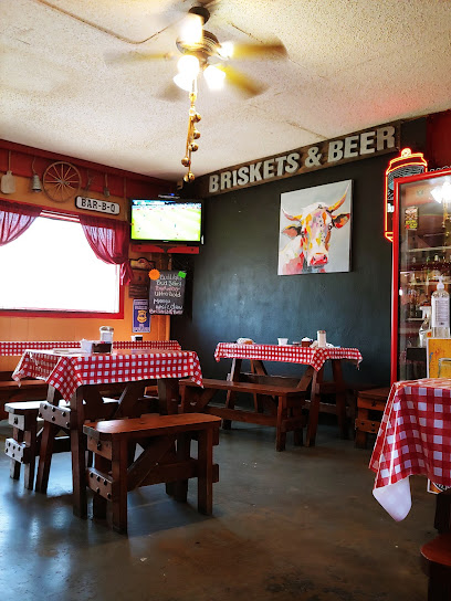 Briskets & Beer Smokehouse - 2002 Chihuahua St, Laredo, TX 78043