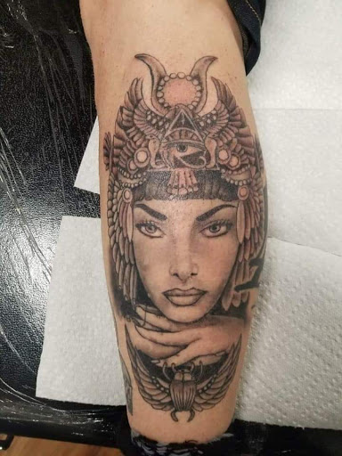 Explore forearm tree tattoo ideas, creative tattoo ideas in Whittier, available at Whittier Tattoo