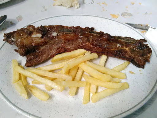 Información y opiniones sobre Venta de Santa Lucía de Gelsa