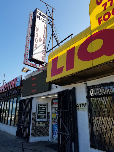 Supermarket «Grand Palace Super Market», reviews and photos, 7131 S State St, Chicago, IL 60619, USA