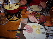 Raclette du Restaurant Le Grillon à Morzine - n°11