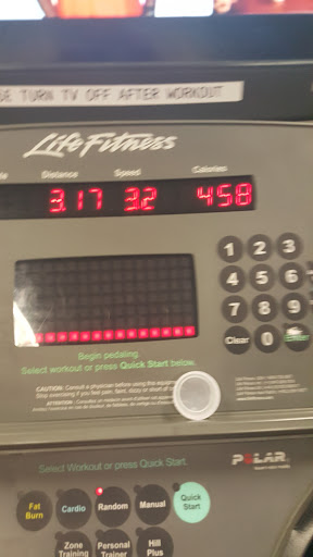 Gym «LA Fitness», reviews and photos, 5735 Gunn Hwy, Tampa, FL 33625, USA