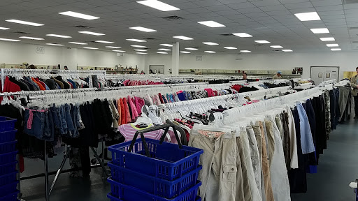 Thrift Store «GCF Donation Center & Store Sir Tyler», reviews and photos