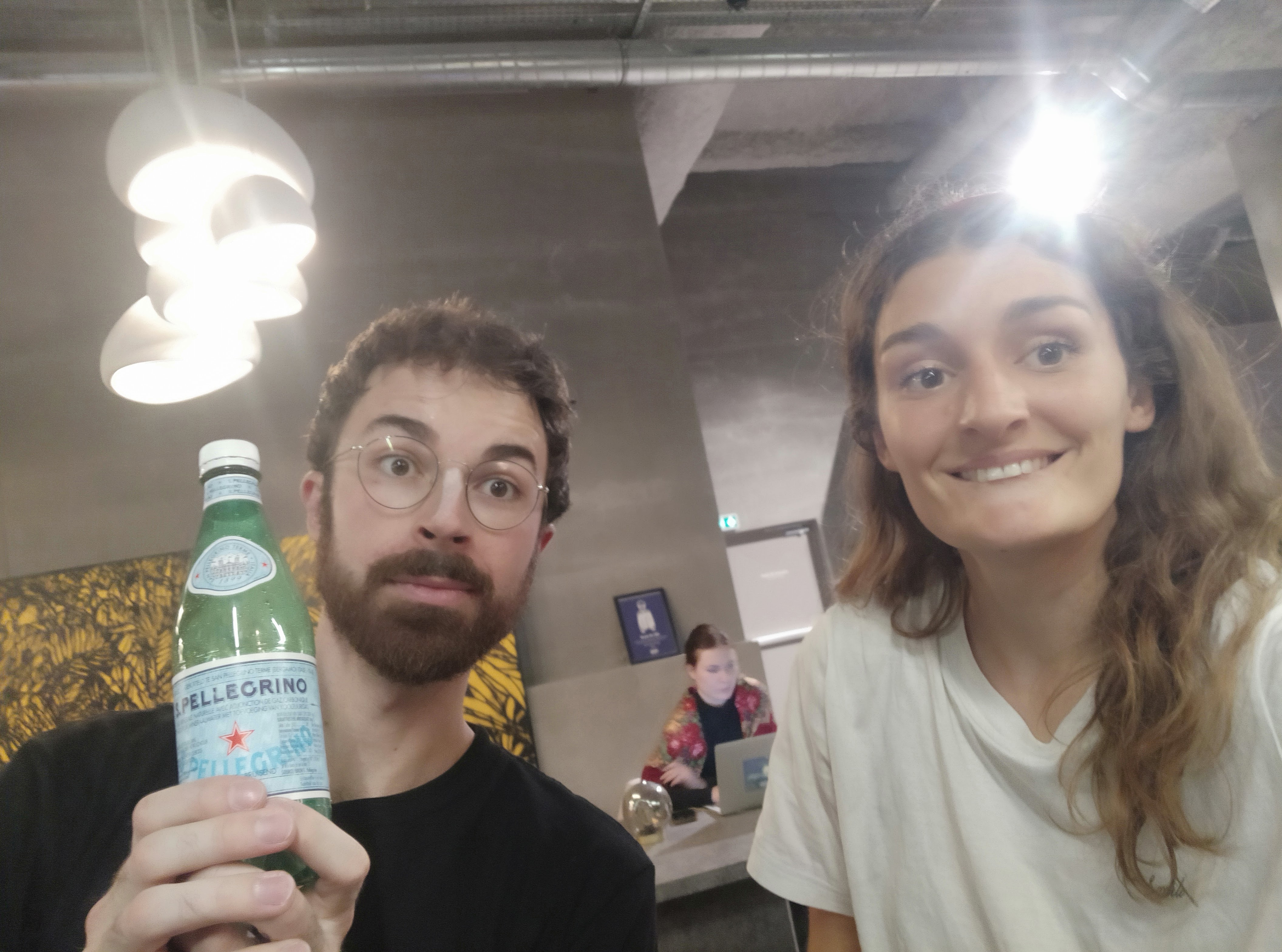Photo n° 1 de l'avis de Adélaïde.a fait le 08/11/2023 à 21:53