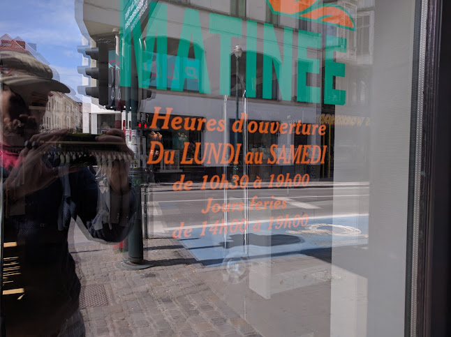 Beoordelingen van Matinée in Brussel - Kledingwinkel