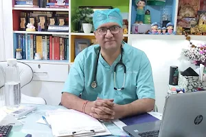 Dr Ashish Gupta Best Pediatrician Child Newborn Specialist Vaccination Clinic in South Delhi, Delhi NCR, Book ONLINE CONSULTATION image