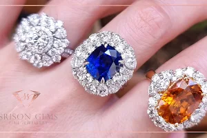 SRISON GEMS | FINE DIAMOND JEWELLERY image