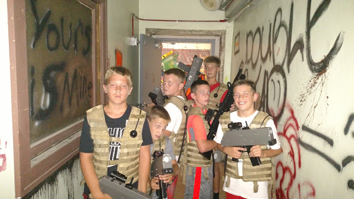 Amusement Center «The R.A.C. - Battlefield LIVE Ohio», reviews and photos, 307 N Tuscarawas Ave, Dover, OH 44622, USA