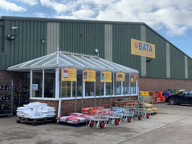 BATA Country Store, Garden Centre & Coffee Shop Easingwold