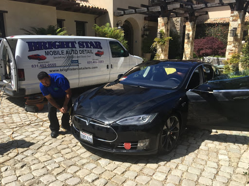 Bright Star Auto Detailing en Seaside