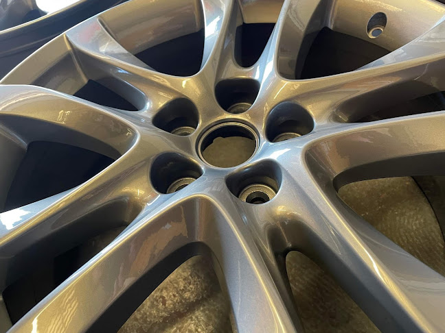 Reviews of RimAid Alloy Wheel Refurbishment in Colchester - Auto repair shop