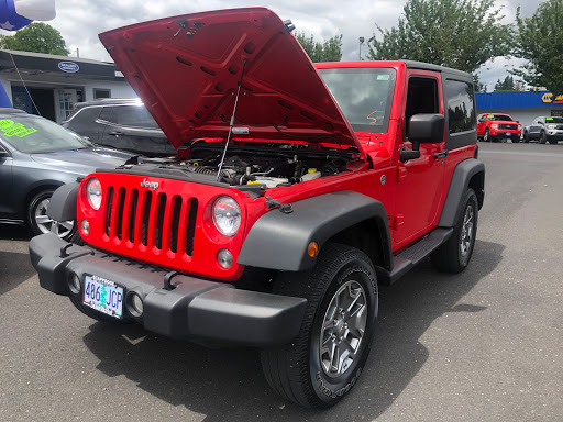 Used Car Dealer «Dealers Market LLC», reviews and photos, 51801 Columbia River Hwy, Scappoose, OR 97056, USA