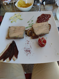 Foie gras du Restaurant français RESTAURANT AUBERGE LEMBERT à Beynac-et-Cazenac - n°15