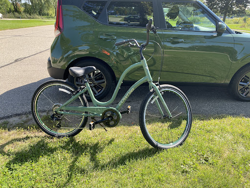 Bicycle Store «Budget Bicycle Center», reviews and photos, 1230 Regent St, Madison, WI 53715, USA