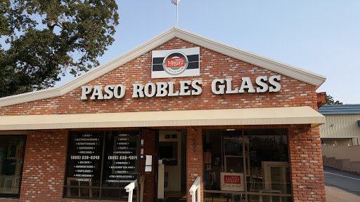 Paso Robles Glass image