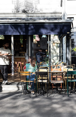 Restaurant Musa Belleville - Paris 20 à Paris