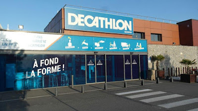 Decathlon Quimper à Quimper