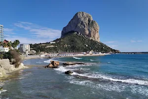 Playa Calpe image